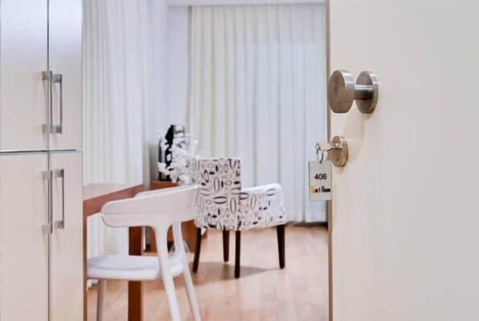 Imagen de la habitación del Upart Home, Yenişehir. Foto 18