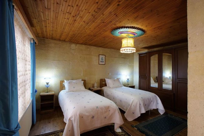 Imagen de la habitación del Upper Greek House. Foto 2