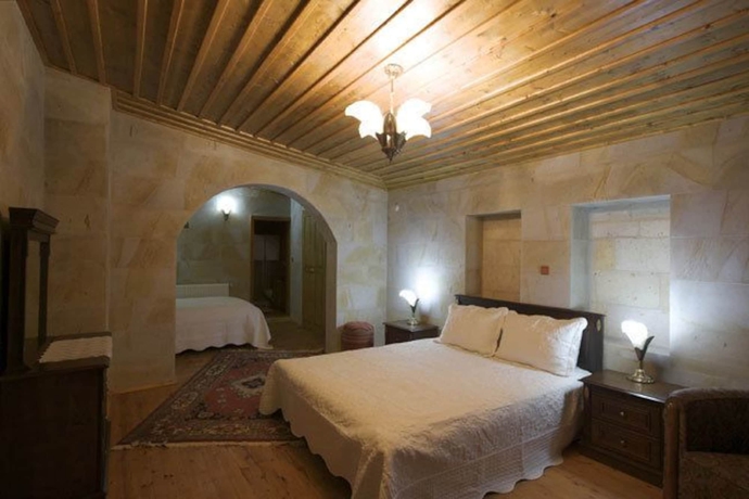 Imagen de la habitación del Upper Greek House. Foto 3