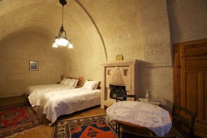 Imagen de la habitación del Upper Greek House. Foto 8
