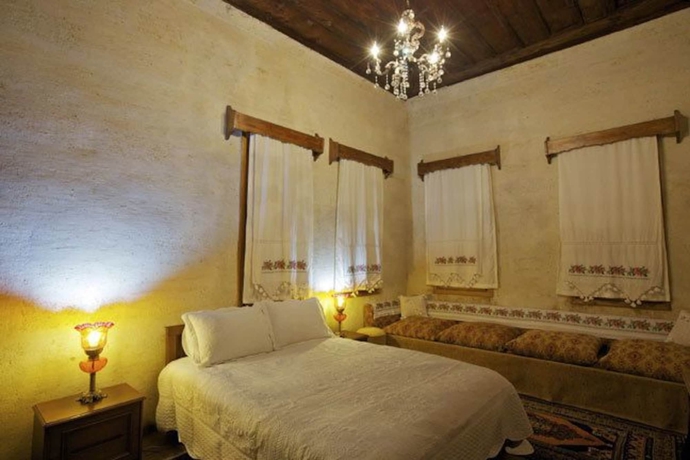 Imagen de la habitación del Upper Greek House. Foto 9