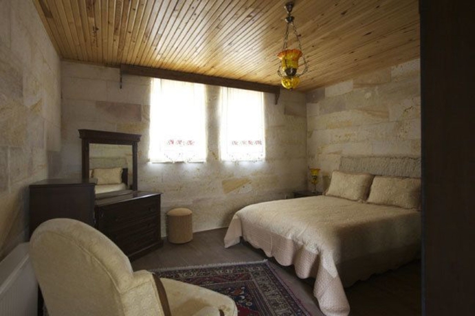 Imagen de la habitación del Upper Greek House. Foto 11
