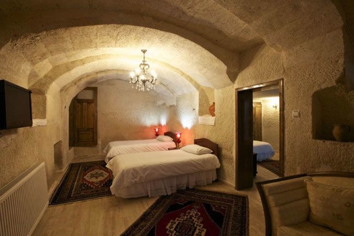 Imagen de la habitación del Upper Greek House. Foto 13