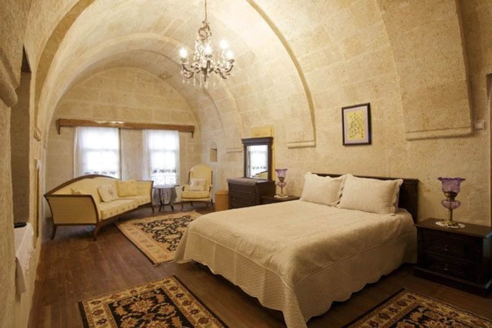Imagen de la habitación del Upper Greek House. Foto 14