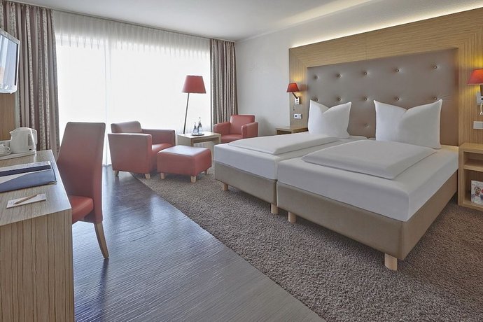 Imagen de la habitación del Upstalsboom Hotel Am Strand. Foto 2