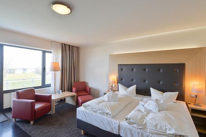 Imagen de la habitación del Upstalsboom Hotel Am Strand. Foto 3