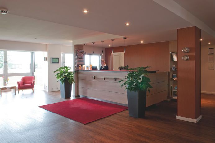 Imagen de los interiores del Upstalsboom Hotel Am Strand. Foto 17