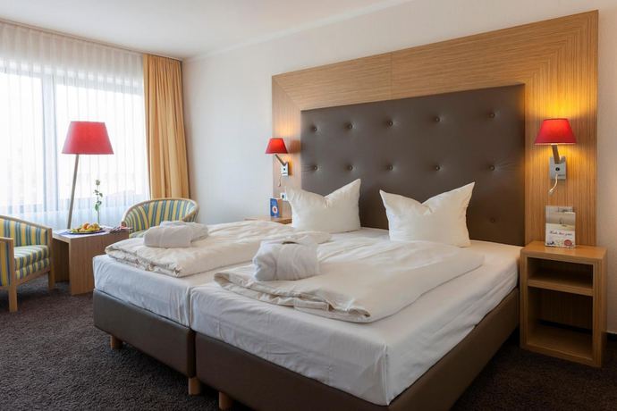 Imagen de la habitación del Upstalsboom Hotel Am Strand. Foto 8