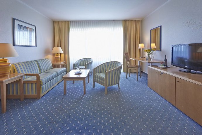 Imagen de la habitación del Upstalsboom Hotel Am Strand. Foto 9