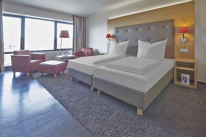 Imagen de la habitación del Upstalsboom Hotel Am Strand. Foto 12