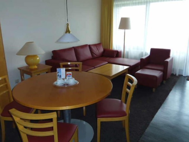 Imagen de la habitación del Upstalsboom Hotel Am Strand. Foto 15