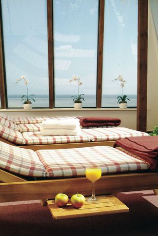 Imagen de la piscina del Upstalsboom Hotel Am Strand. Foto 19