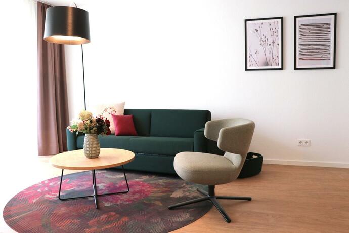 Imagen general del Upstalsboom Hotel. Foto 3