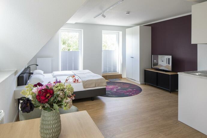 Imagen general del Upstalsboom Hotel. Foto 4