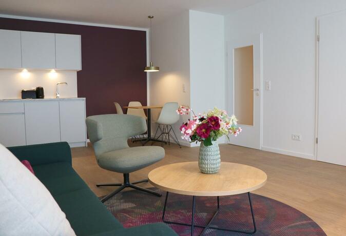 Imagen general del Upstalsboom Hotel. Foto 5