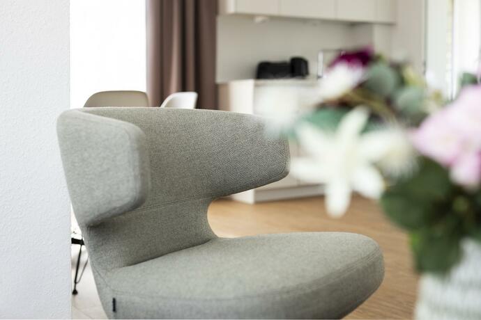 Imagen general del Upstalsboom Hotel. Foto 6