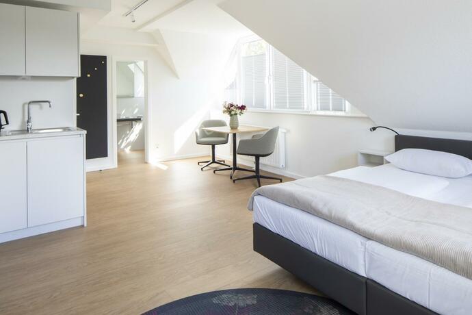 Imagen general del Upstalsboom Hotel. Foto 8