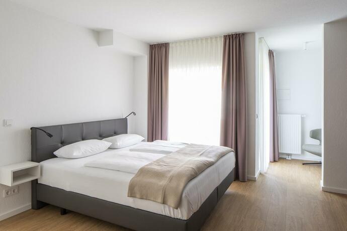 Imagen general del Upstalsboom Hotel. Foto 10