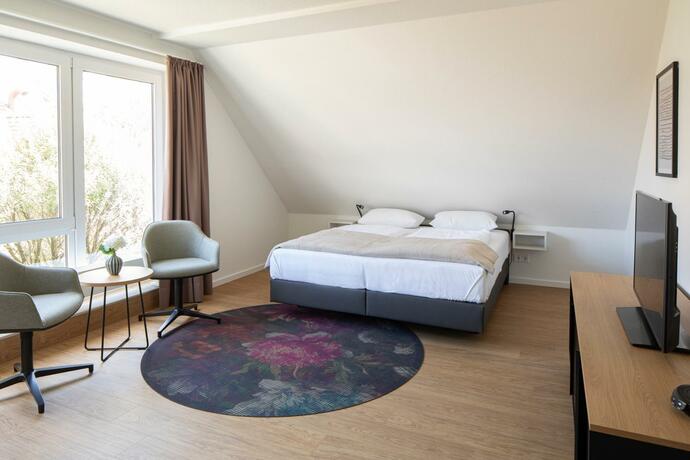 Imagen general del Upstalsboom Hotel. Foto 11