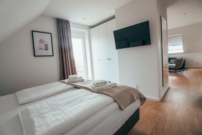 Imagen general del Upstalsboom Hotel. Foto 12