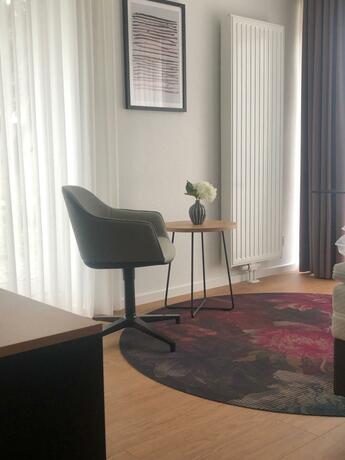 Imagen general del Upstalsboom Hotel. Foto 13