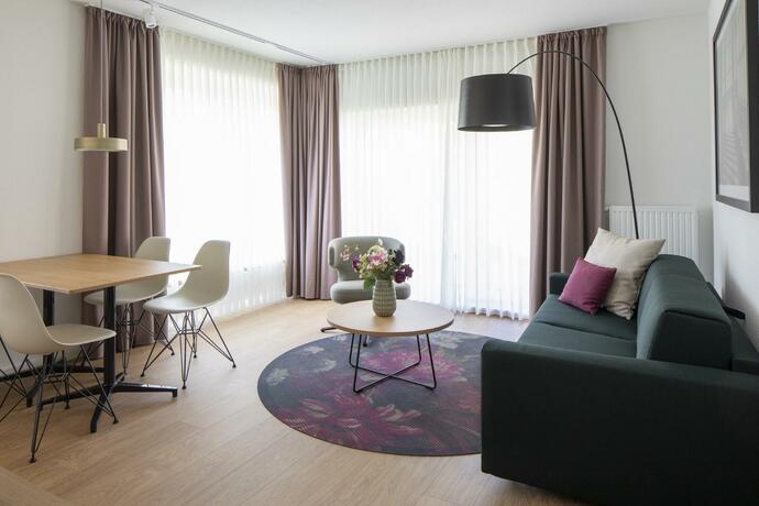 Imagen general del Upstalsboom Hotel. Foto 16