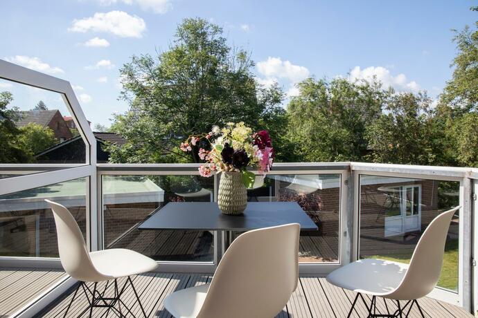 Imagen general del Upstalsboom Hotel. Foto 17