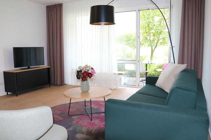 Imagen general del Upstalsboom Hotel. Foto 18