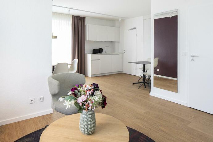 Imagen general del Upstalsboom Hotel. Foto 19