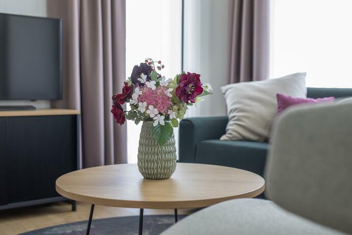 Imagen general del Upstalsboom Hotel. Foto 20