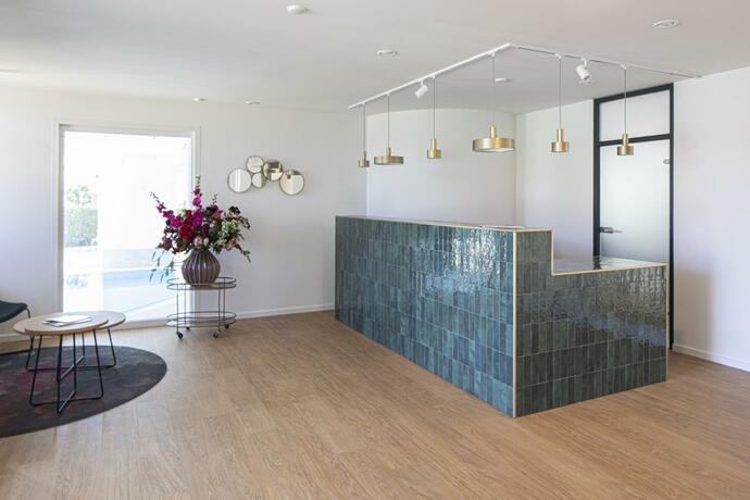 Imagen general del Upstalsboom Hotel. Foto 24