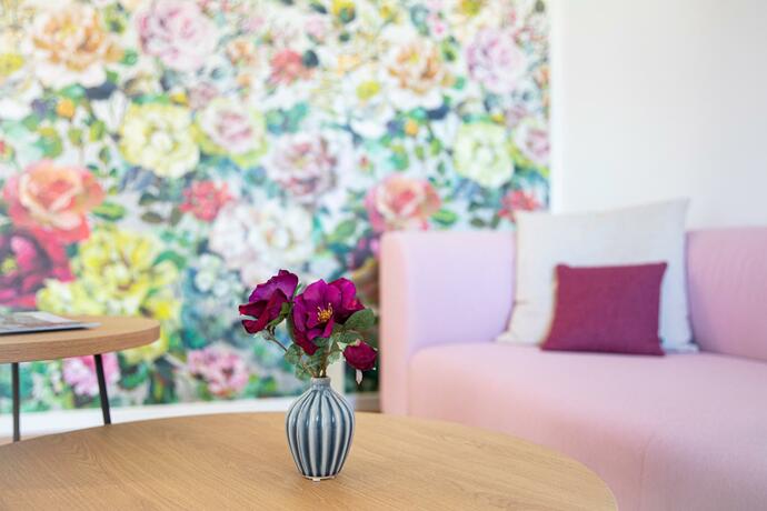 Imagen general del Upstalsboom Hotel. Foto 27