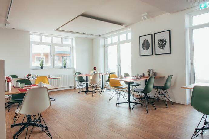 Imagen general del Upstalsboom Hotel. Foto 29