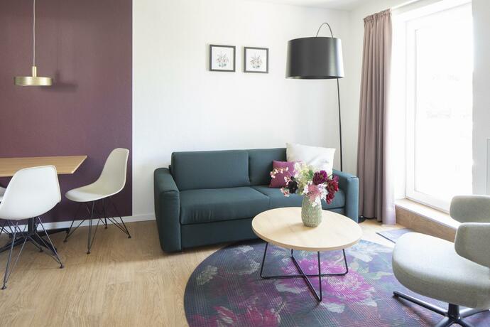 Imagen general del Upstalsboom Hotel. Foto 33