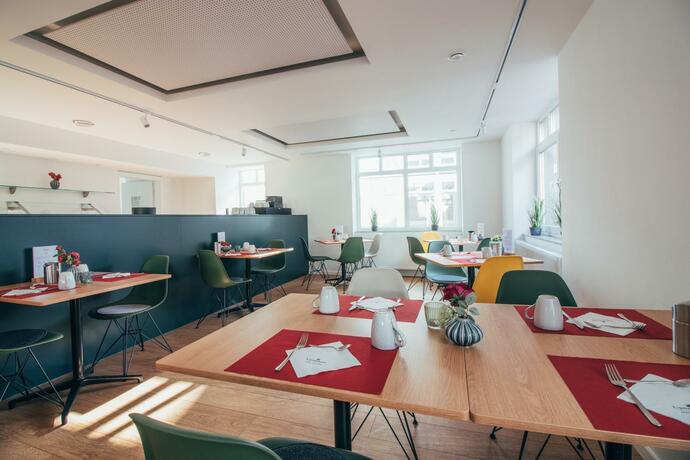 Imagen general del Upstalsboom Hotel. Foto 35