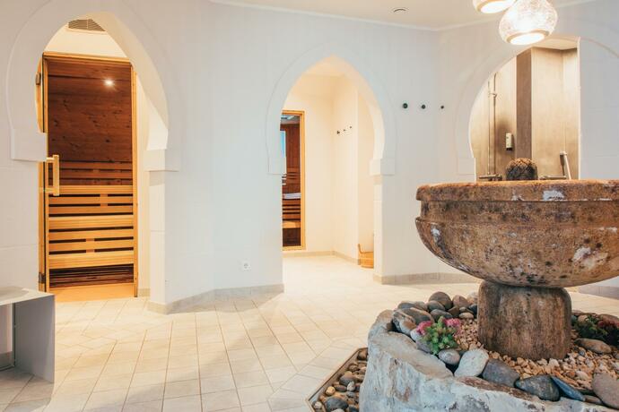 Imagen general del Upstalsboom Hotel. Foto 36