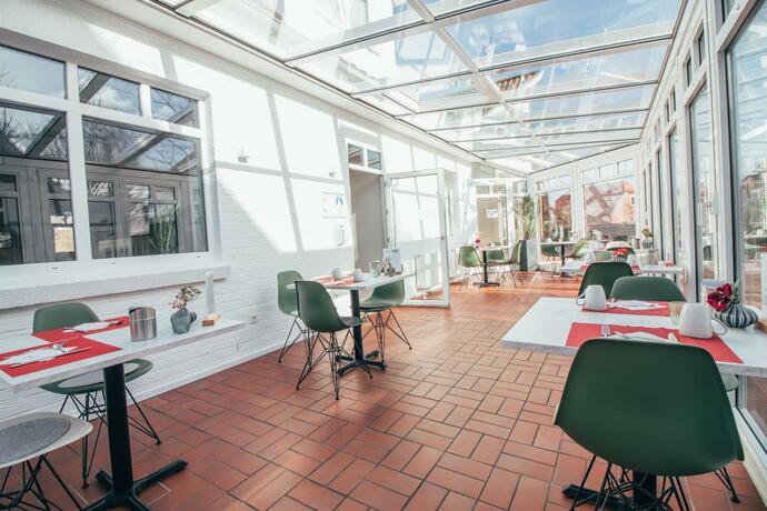 Imagen general del Upstalsboom Hotel. Foto 38