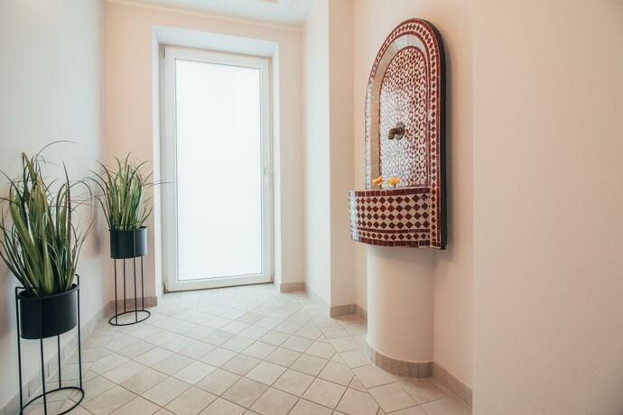 Imagen general del Upstalsboom Hotel. Foto 39