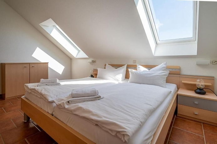 Imagen de la habitación del Upstalsboom Koserow Apartments. Foto 2
