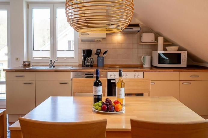 Imagen de la habitación del Upstalsboom Koserow Apartments. Foto 5