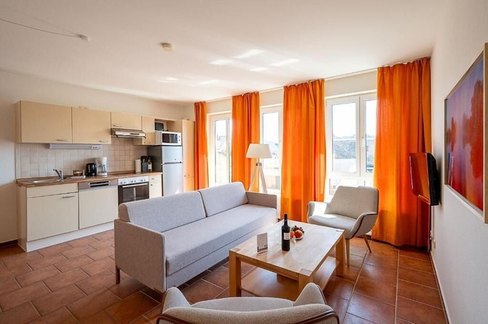 Imagen de la habitación del Upstalsboom Koserow Apartments. Foto 6