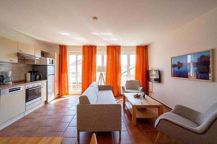 Imagen de la habitación del Upstalsboom Koserow Apartments. Foto 7
