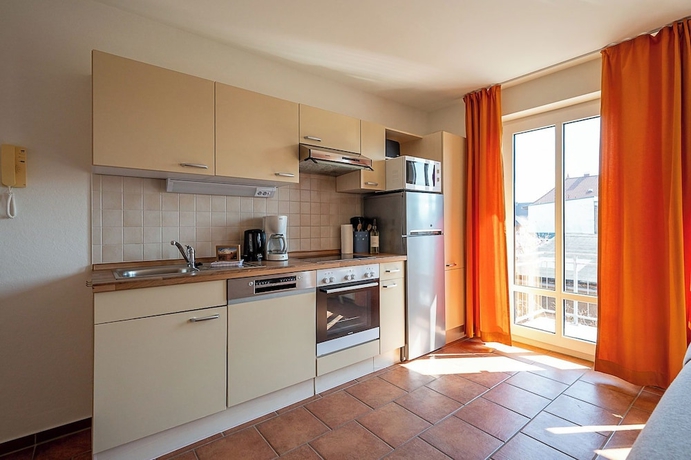 Imagen de la habitación del Upstalsboom Koserow Apartments. Foto 10