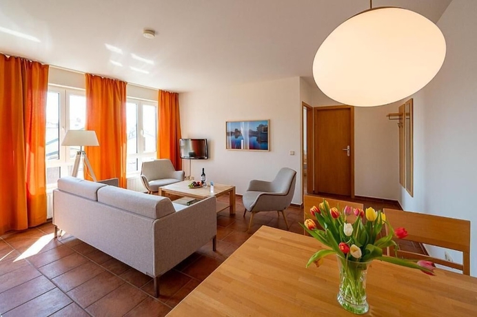 Imagen de la habitación del Upstalsboom Koserow Apartments. Foto 11