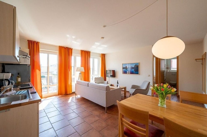 Imagen de la habitación del Upstalsboom Koserow Apartments. Foto 13