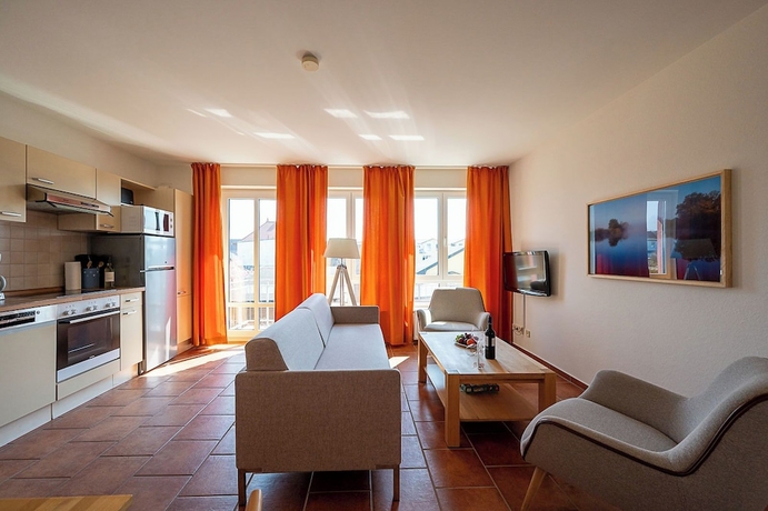 Imagen de la habitación del Upstalsboom Koserow Apartments. Foto 15