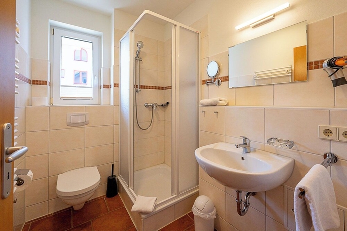 Imagen de la habitación del Upstalsboom Koserow Apartments. Foto 16