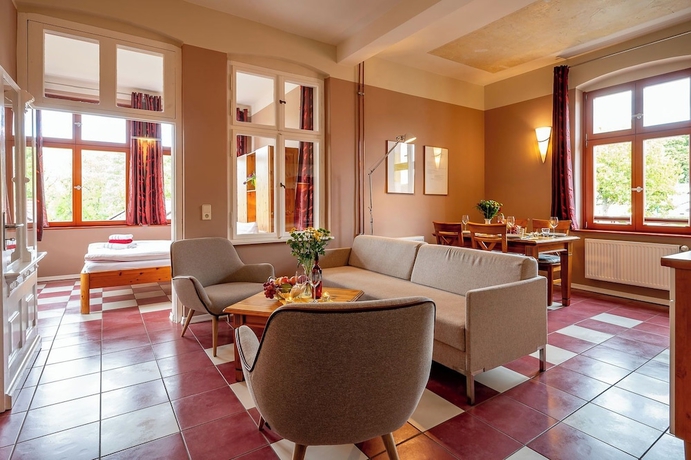 Imagen de la habitación del Upstalsboom Koserow Hotel. Foto 4