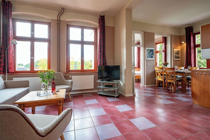 Imagen de la habitación del Upstalsboom Koserow Hotel. Foto 5