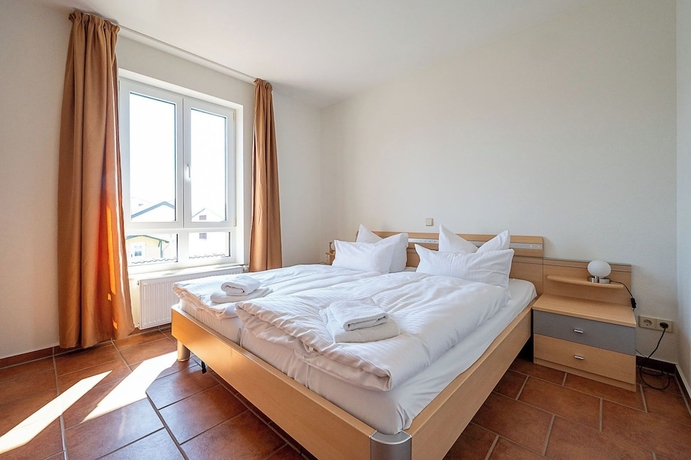 Imagen de la habitación del Upstalsboom Koserow Hotel. Foto 7